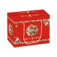 年貨堅(jiān)果禮盒零食大禮包過新年送長(zhǎng)輩走親戚春節(jié)禮品員工福利團(tuán)購