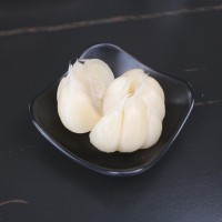 盛京沁香園東北糖蒜水晶蒜白糖蒜酸甜爽口東北特產(chǎn)火鍋專用糖蒜