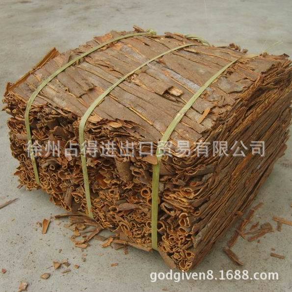 壓桂皮