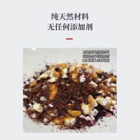 仙草姬紫玉米須茶代用熬夜茶花草三絳茶三高21小包養(yǎng)生茶一件代發(fā)