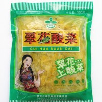 翠花酸菜300克30袋東北特產(chǎn)餐飲酒店批發(fā)