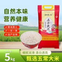 東北大米 泗悅米春原糧稻花香2號(hào)五常大米 10斤裝新米批發(fā)