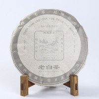 福建高山白茶 棗香陳年老白茶茶餅 散裝茶葉批發(fā) 原產(chǎn)地供應(yīng)