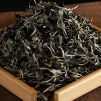 大量批發(fā) 云南白茶 2022年 二葉月光白 月光美人茶 500克散裝