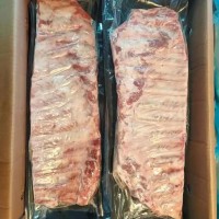 西班牙伊比利亞冷凍黑豬豬排骨 肋排心 肋排 真空或散箱裝