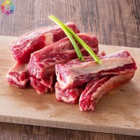 加拿大正關(guān)牛肋條 澳洲牛肋條新鮮冷凍牛肉雪花牛肉家庭牛排批發(fā)