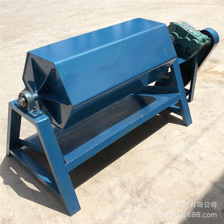 滾筒式拋光機