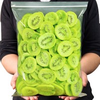 廠家直銷【池塘灣_ 獼猴桃脆片500g】奇異果獼猴桃水果干零食批發(fā)