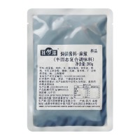 三汁燜鍋醬料200g黃燜雞調(diào)料 麻辣燜鍋醬汁商用香辣醬 調(diào)味品批發(fā)