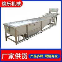 紅棗清洗機 全自動氣泡噴淋式水果清洗機 蘋果橘子清洗機設(shè)備