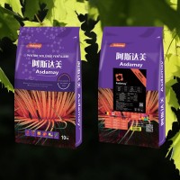 腐植酸水溶肥顆粒晶體葉面肥花無缺全水溶肥瓜果通用螯合微量元素