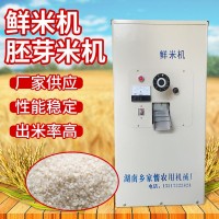 廠家供應(yīng)鮮米機(jī) 全自動(dòng)打米機(jī) 小區(qū)超市鮮米店碾米機(jī)