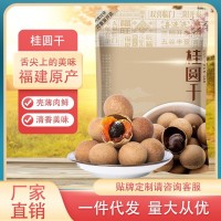 桂圓龍眼干批發(fā)新貨特產(chǎn)手選龍眼肉帶殼桂圓肉大量批發(fā)500g