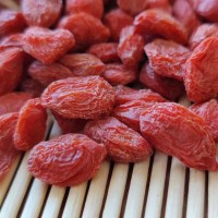 新疆精河紅枸杞 果干蜜餞兒童孕婦休閑零食 新疆特產枸杞散貨