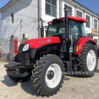 國補后.東方紅LX1504拖拉機 大型農(nóng)用四驅(qū)深松翻地旋耕滅茬拖拉機