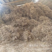 露藤草業(yè)大量收購豆秸秸稈 花生秧秸稈