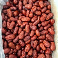 新疆和田大棗三級11公斤一箱 10箱包郵新疆紅棗好棗煲湯零食煮粥