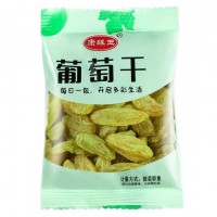 一件代發(fā)樹上黃新疆吐魯番葡萄干大顆粒獨(dú)立包裝自然晾干即食零食