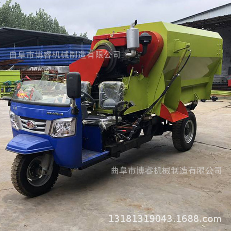 撒料車