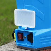 現(xiàn)貨批發(fā)16l20l智能消毒噴霧器 高壓打藥機(jī) 農(nóng)用背負(fù)式電動(dòng)噴霧器