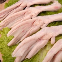 新鮮冷凍鴨掌10公斤 鴨爪生鴨肉火鍋關(guān)東煮食材速凍食品禽肉