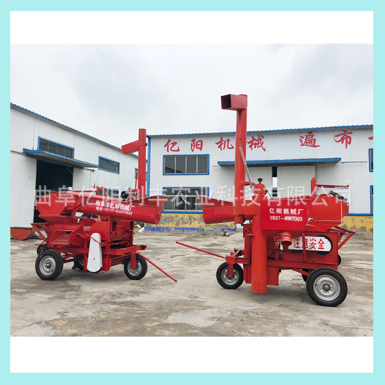 大型玉米脫粒機(jī)