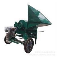 高效節(jié)能大豆脫粒機(jī) 移動(dòng)式麥穗谷穗脫粒設(shè)備 優(yōu)質(zhì)高粱脫皮機(jī)