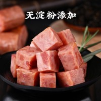 力誠肉肉大滿貫即食香腸烤腸午餐肉燒烤火鍋食材休閑辦公零食小吃