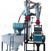 五谷雜糧磨面機(jī) 玉米面粉機(jī) 小麥面粉機(jī) 單機(jī)面粉機(jī)