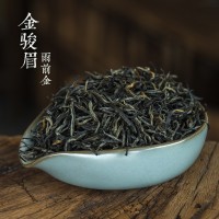 桐木關(guān)金駿眉武夷山紅茶散茶單芽梅占金駿眉花香原味高山云 霧原料