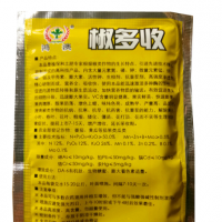京普辣椒營養(yǎng)調節(jié)大元素水溶肥生根壯苗辣椒?；ū９缆湓霎a25g