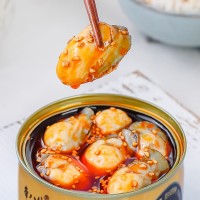 帝八仙麻辣生蠔罐頭即食海鮮罐頭牡蠣肉罐頭海蠣子肉可代發(fā)蒜蓉