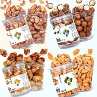 堅果150克/罐每日堅果夏威夷果開心果碧根果巴旦木炒貨年貨