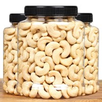 白腰果仁原味熟腰果500g散裝烘焙熟堅果干果茶點小吃零食批發(fā)