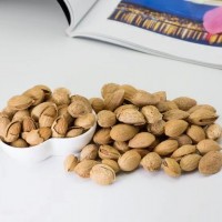 新疆特產(chǎn)巴旦木原味堅果散裝500g包郵巴達姆手剝無添加孕婦零食
