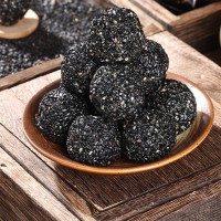 西域皇后黑芝麻丸500克孕婦兒童零食全國包郵獨立包裝無糖精添加