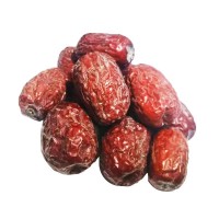 灰棗整箱20斤未清洗吊干土棗零食干果年貨新疆特產(chǎn)批發(fā)若羌小灰棗