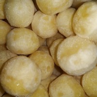冷凍馬玲薯球