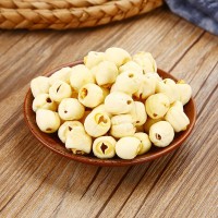 憶蓮堂蓮子500g去芯白蓮子湖南湘潭水泡白蓮廠家直銷散裝干貨批發(fā)