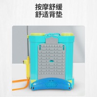 鋰電池電動噴霧器農(nóng)業(yè)用 大容量果園果樹打藥器 高壓農(nóng)藥噴灑器