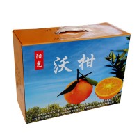 陽(yáng)光沃柑高原沃柑4.5kg酸甜可口愛(ài)心助農(nóng)