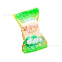 梨云夢(mèng)梨膏糖 散裝冰含片糖果10元模式跑江湖地?cái)傂〕耘l(fā)