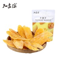 網(wǎng)紅休閑零食泰國芒果干80g/袋休閑食品廠家芒果干廠家直銷