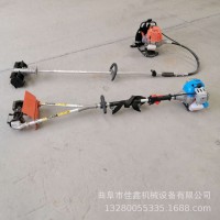 輕便型松土鋤草機(jī) 背負(fù)式鋤草機(jī)價(jià)格 汽油旋地鋤草機(jī)