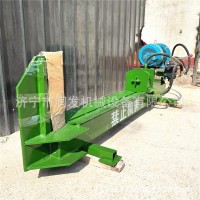 臥式樹疙瘩劈柴機(jī) 鮮木材劈材機(jī) 電動(dòng)液壓劈木機(jī)