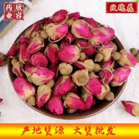 散裝玫瑰花茶 玫瑰花瓣 平陰玫瑰花茶 新貨重瓣玫瑰花 大貨批發(fā)