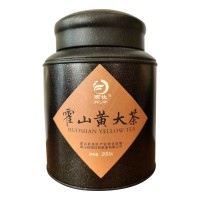 2023新茶罐裝霍山黃芽 高山區(qū)茶 微發(fā)酵茶 黃大茶