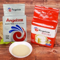 廠家貨源500g安琪高活性干酵母面包蛋糕材料烘焙原料發(fā)酵粉商用