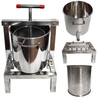 出口型加厚不銹鋼葡萄酒壓榨過濾機(jī) 壓榨機(jī)搖蜜機(jī)榨蠟機(jī) 養(yǎng)蜂工具