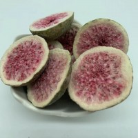 廠家批發(fā) 宜果食品凍干無花果塊 散裝批發(fā)